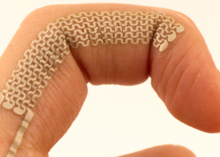 Touch Screen Technology – You Can Now Control Your Smartphone With a Temporary Tattoo!